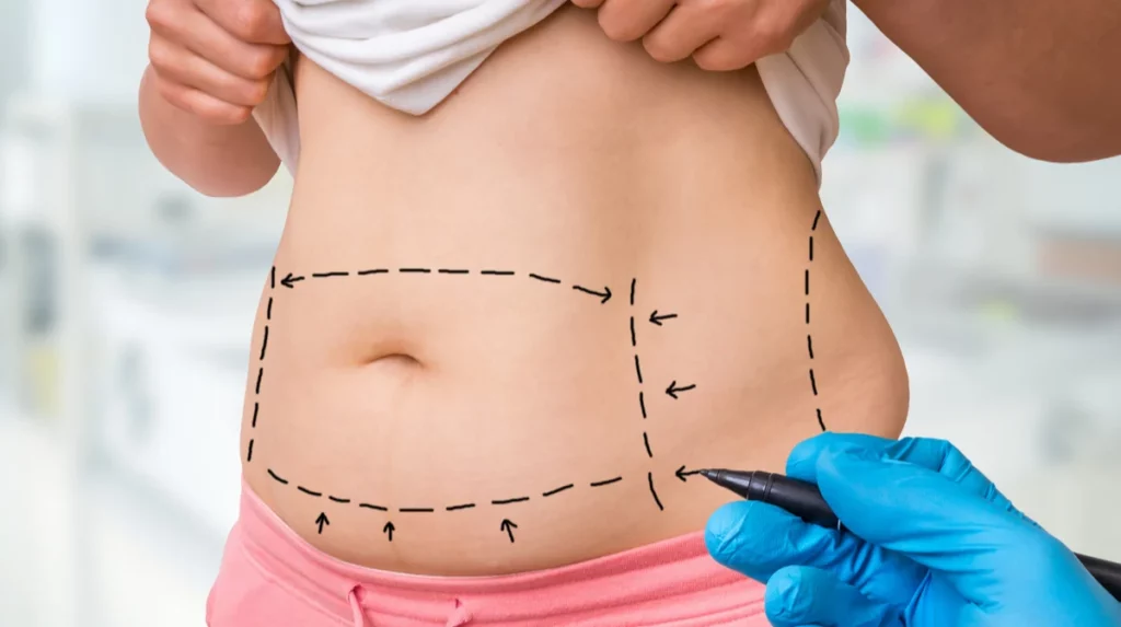 Exploring Liposuction for Targeted Body Contouring
